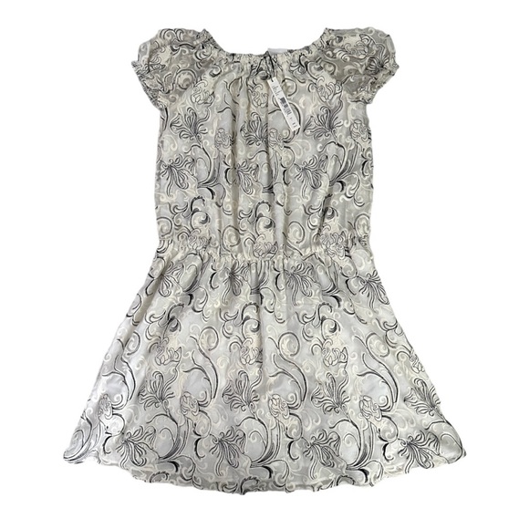 Alice + Olivia Janelle Embroidered Silk Dress | NWT - Picture 2 of 8
